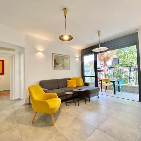 Lapin 9 - By Beach Apartments Tlv Tel-Aviv Extérieur photo