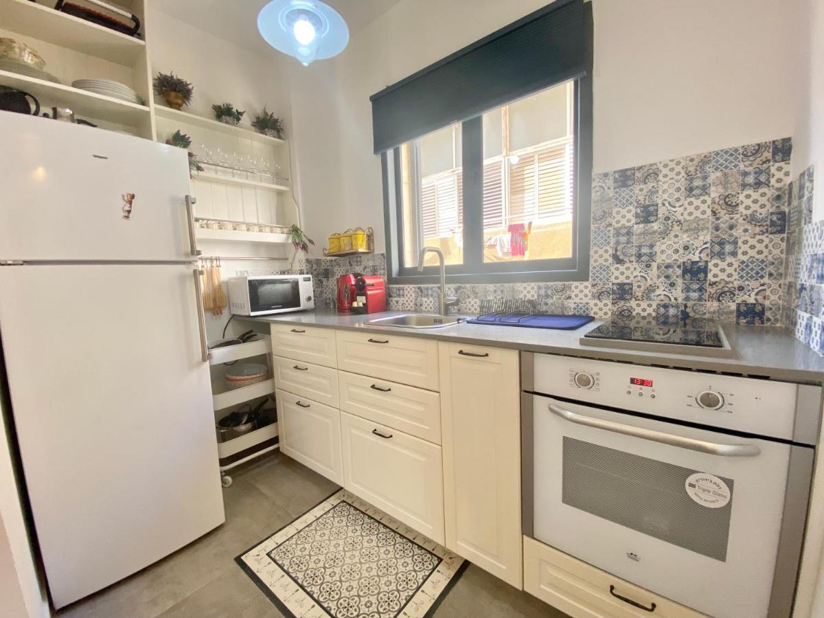 Lapin 9 - By Beach Apartments Tlv Tel-Aviv Extérieur photo