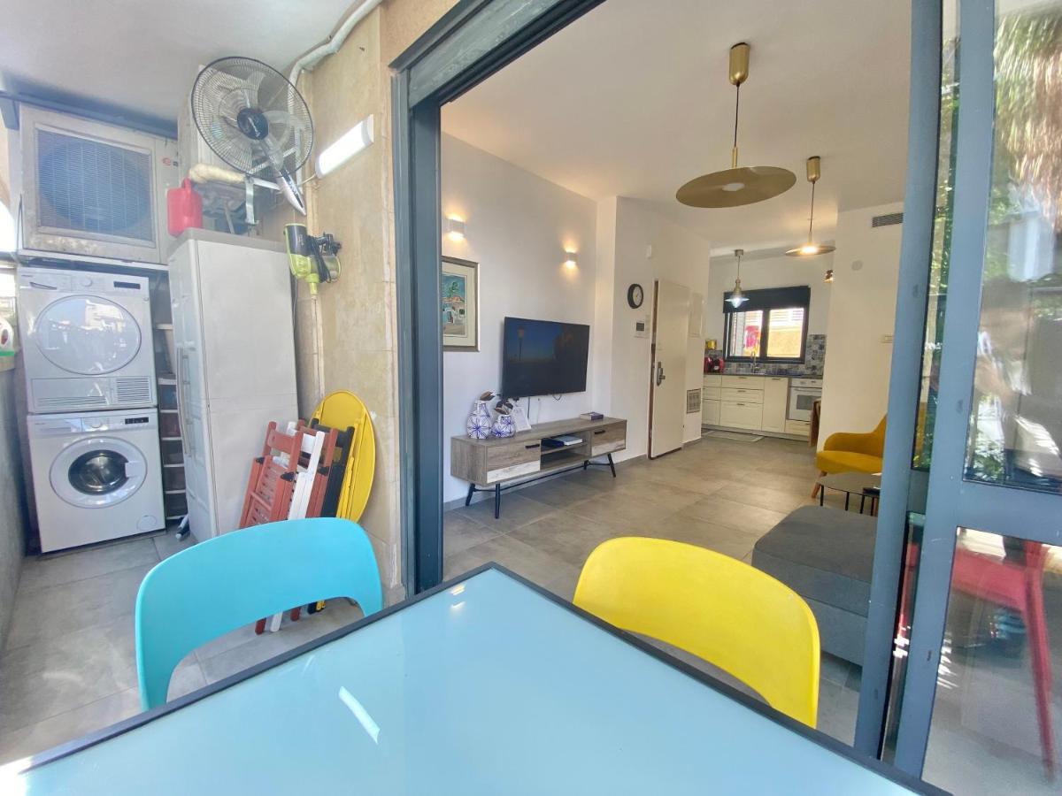 Lapin 9 - By Beach Apartments Tlv Tel-Aviv Extérieur photo