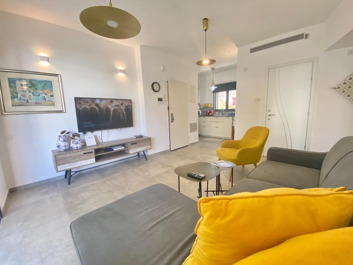 Lapin 9 - By Beach Apartments Tlv Tel-Aviv Extérieur photo