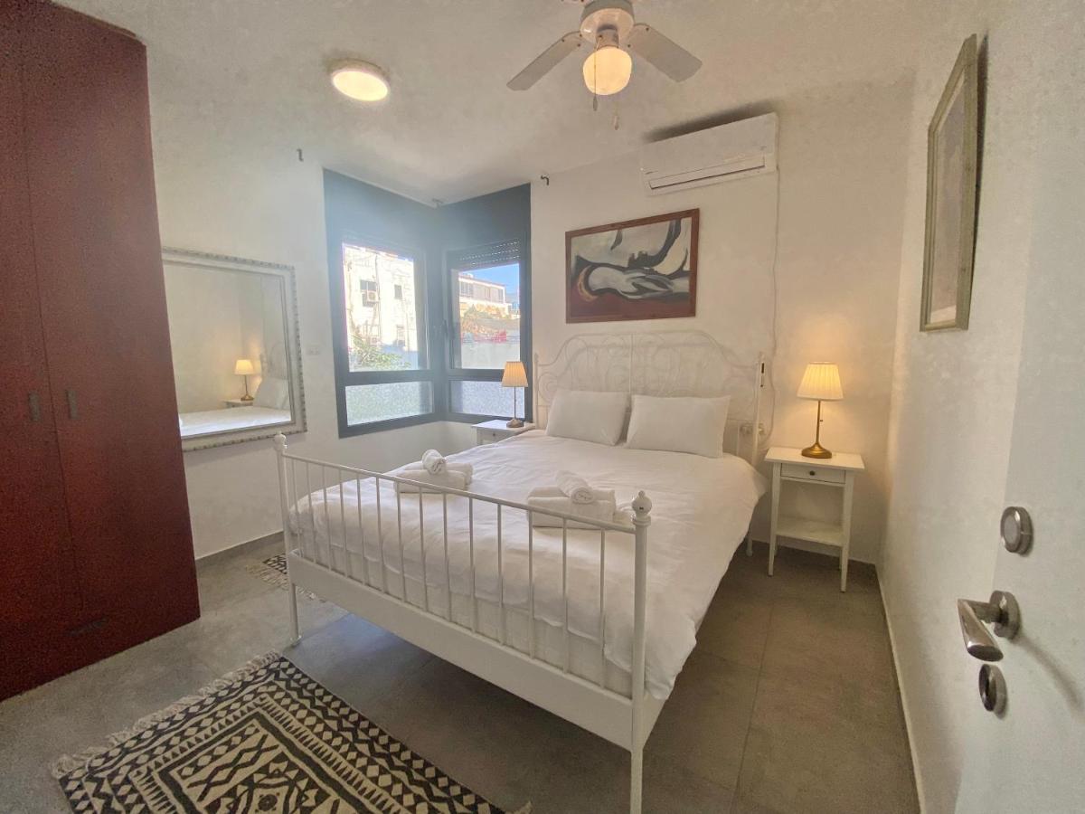 Lapin 9 - By Beach Apartments Tlv Tel-Aviv Extérieur photo
