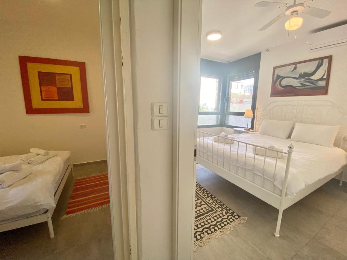 Lapin 9 - By Beach Apartments Tlv Tel-Aviv Extérieur photo