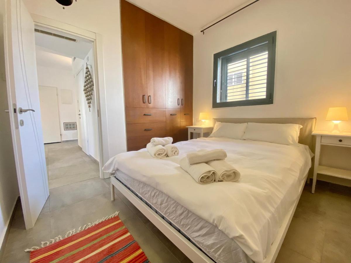 Lapin 9 - By Beach Apartments Tlv Tel-Aviv Extérieur photo