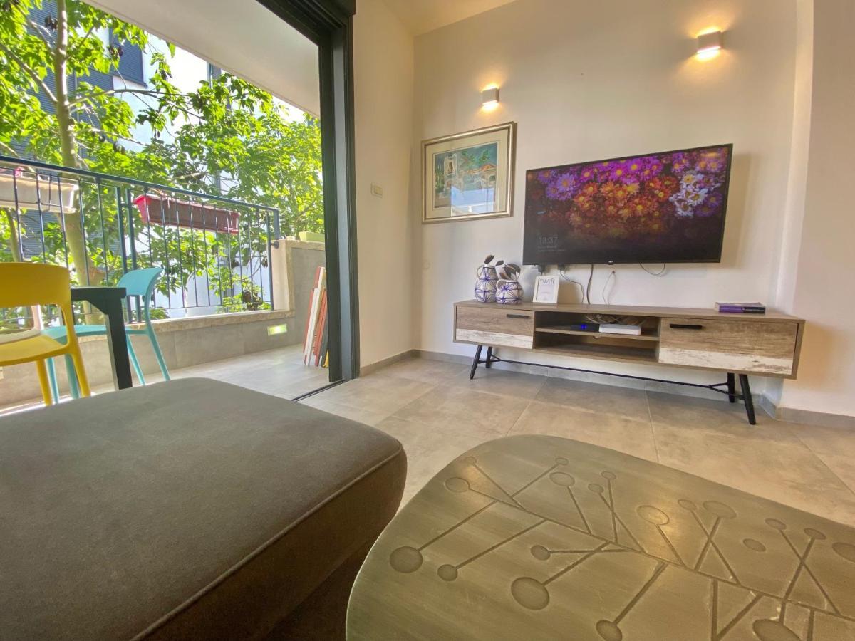 Lapin 9 - By Beach Apartments Tlv Tel-Aviv Extérieur photo